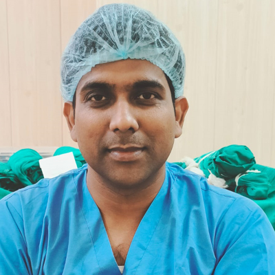 Dr. Atul Gangwar